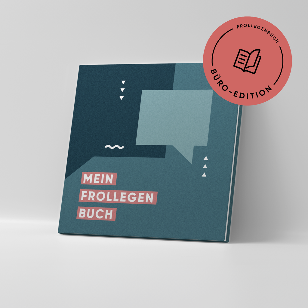 Frollegenbuch Büro-Edition