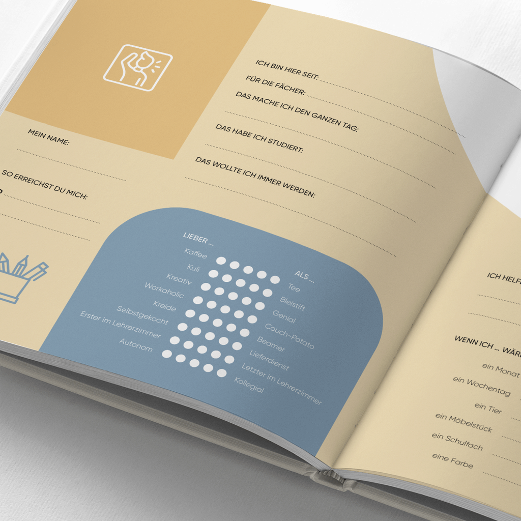 Frollegenbuch Lehrer/in-Edition