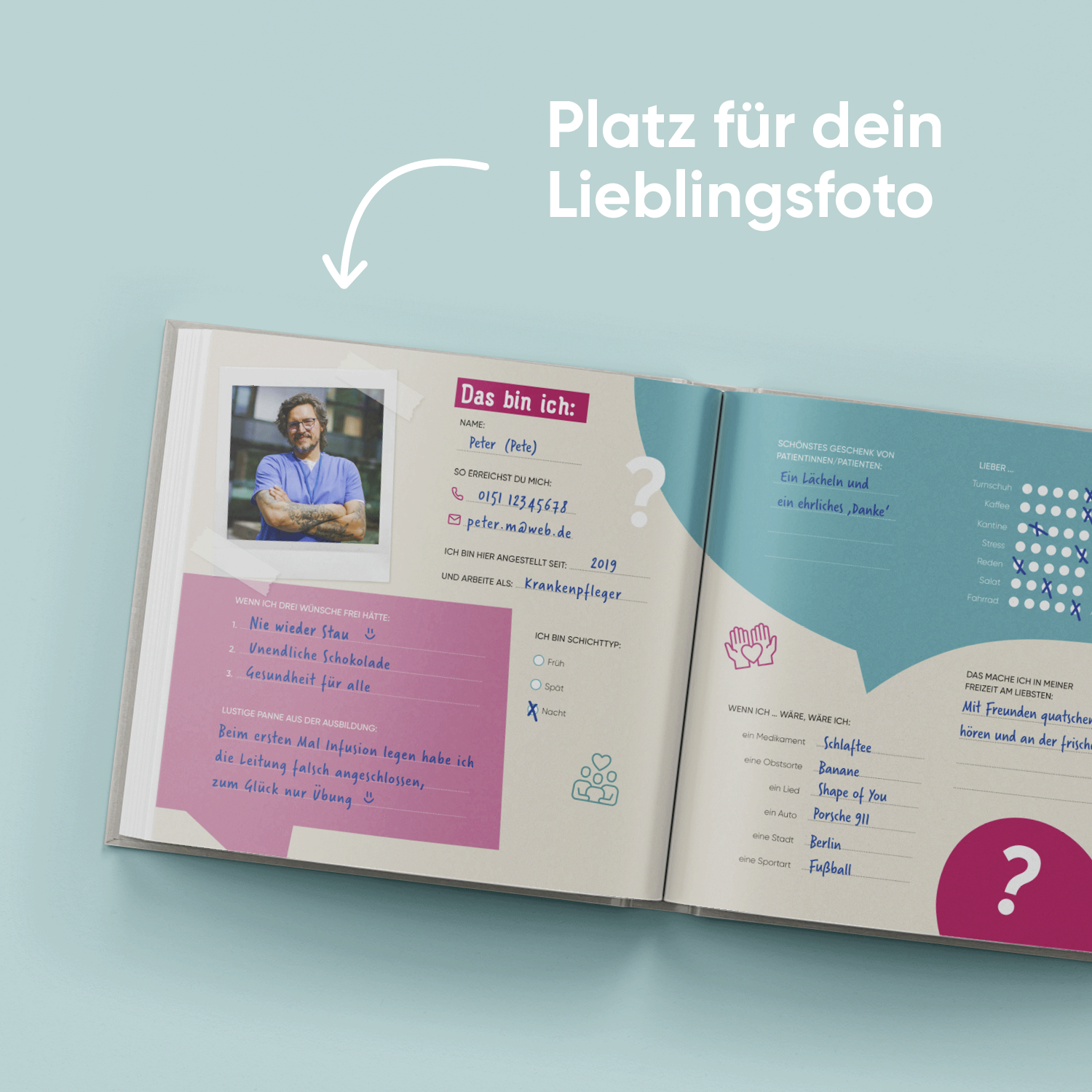 Frollegenbuch Pflege-Edition